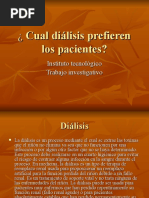 Investigacion Dialisis