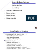 Nonlinear Systems