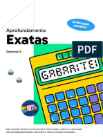 Ebook Exatas - Semana 5 PDF