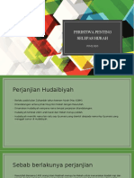 Peristiwa Penting Selepas Hijrah