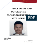 Term Paper NSTP