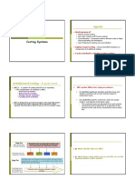 Week Four: Costing Systems