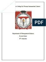 International Business Assignment PDF