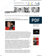 Lira Neto - O Que Pe Cícero e Lula Têm em Comum PDF