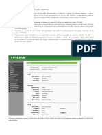 Configuracion Tp-Link