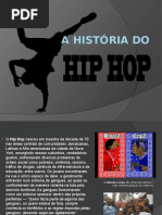 A História Do Hip Hop