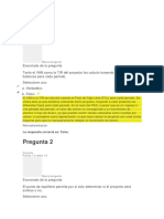 Examen 4 Formulacion