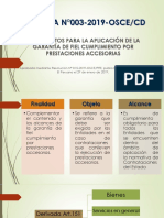 DIRECTIVA N°003-2019-OSCE Expo