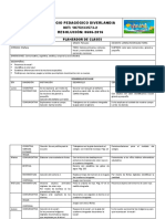 Formato de Planeador - Párvulos Semana 3