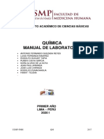 Guía de Práctica de Química-2020 I