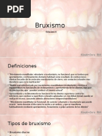 Bruxismo