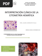 Interpretación Clínica de La Citometría Hemática PDF