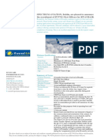 Rwandair B737NG First Officer Terms and Conditions