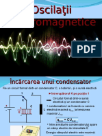 Oscilatii Electromagnetice