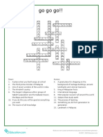 Crossword Answer