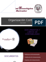 Documentos y Libros de Contabilidad