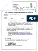 Guía 7° Básico Democracia en Chile