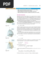 Derivada Direccional y Gradiente