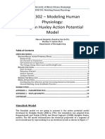 HH Model Documentation PDF