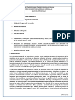 Guia de Aprendizaje - AMBIENTAL - RED ADMINISTRATIVA - 2019