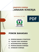 MANAJEMEN KINERJA (Pertemuan 2)