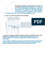 ECG y EMG Bioinstrumentacion