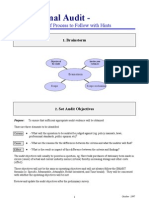 Alur Proses Operational Audit