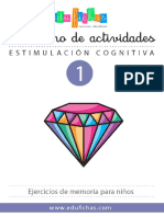 Actividades Memoria PDF