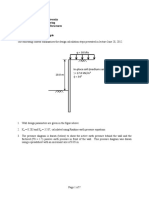 Sheet Pile Wall Design Example PDF