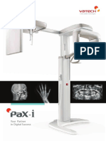 PaX-i 2D Brochure PDF