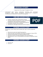 Borang PLC - Lesson Study1