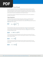 Aspen Heat Exchnager Tube Rupture PDF