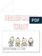 New Pediatric Massage PDF