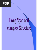 Designing For Long Spans-2 PDF