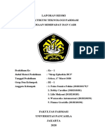 Laporan Praktikum Sirup Ephedrine HCL