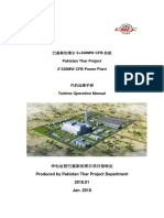 Turbine Operation Manual PDF