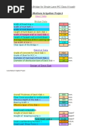 Design of Deck Slab Bridge