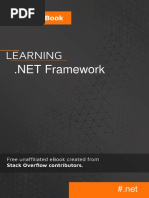 Dot Net Framework PDF