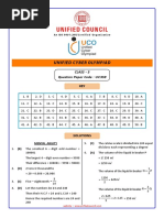 UCO - 359 - Key & Solution - 05 PDF