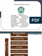 Pengawasan Mutu Pangan