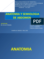 Anatomia y Semiologia de Abdomen