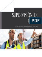 Supervision de Obras