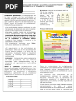 4° TALLER #1 MATEMÁTICAS (Propiedades de La Multiplicación Ángulos y Gráficos Estadísticos)