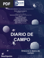 DiarioDe Campo 1