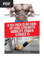 What Does Core Strength Do GST Bodytree