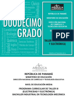 Prog Educ MEDIA Taller 3 Electricidad Electronica 12 2014