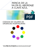 Abordaje de Clave Azul