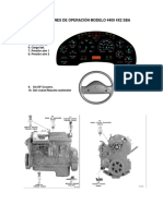 INSTRUCCIONES DE OPERACIÓN MODELO 4400 4x2 SBA