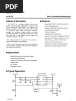 AME, Inc.: N General Description N Features