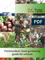 Permaculture Food Gardening Guide For Schools